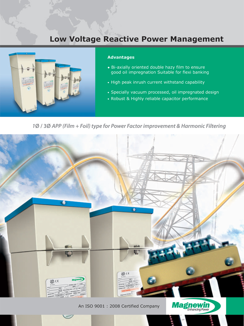 low-voltage-film-foil-app-capacitors